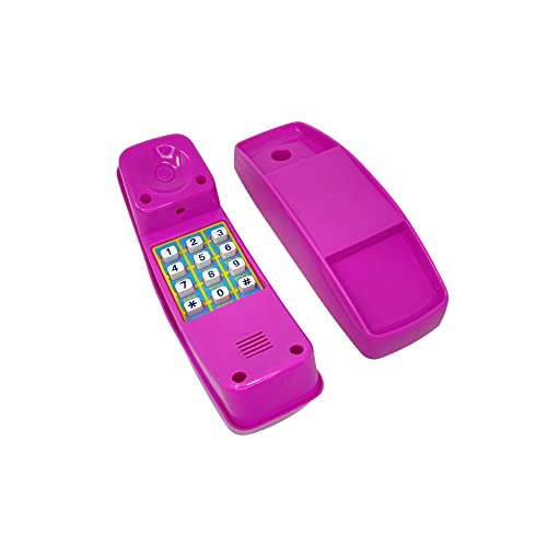 Kinder-Spielzeug-Telefon, perfekt für Kinder, Outdoor-Klettergerüste, Baumhaus, Spielhöhle von ChildWood Play