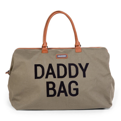 CHILDHOME Daddy Bag canvas khaki von Childhome