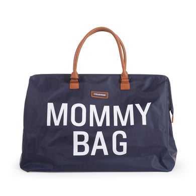 CHILDHOME Mommy Bag Groß Navy Blau von Childhome