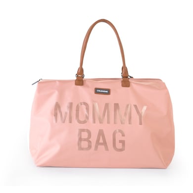 CHILDHOME Mommy Bag Groß Pink von Childhome
