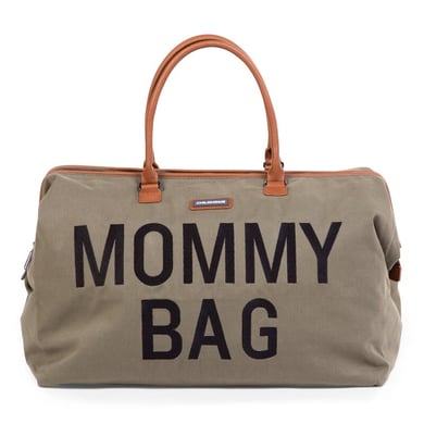 CHILDHOME Mommy Bag canvas khaki von Childhome