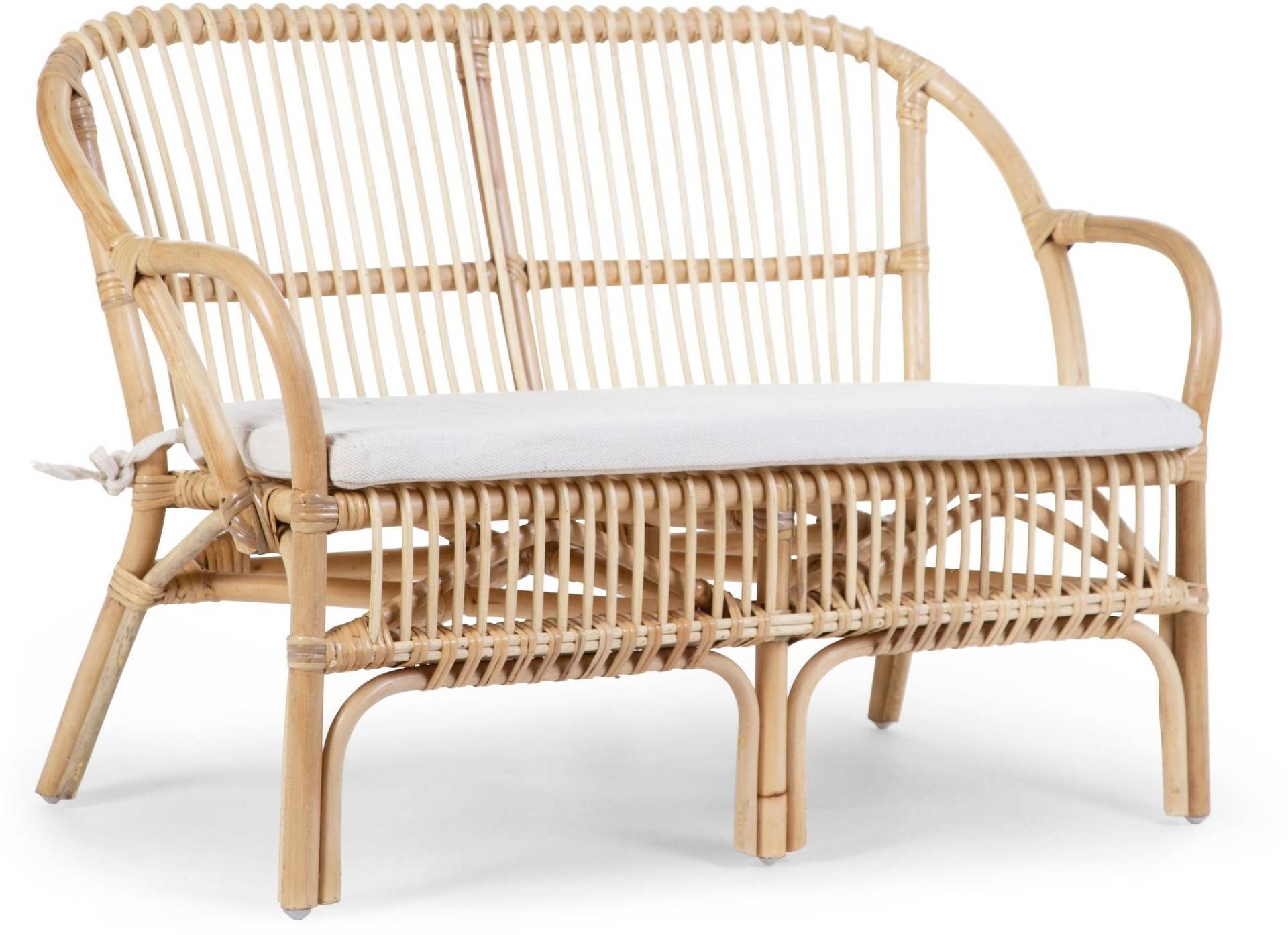 Childhome Bank Montana Rattan von Childhome