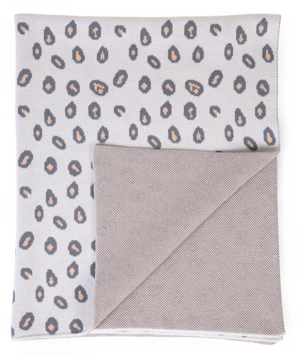 Childhome Decke 85x70, Leopard Childhome Decke 85x70, Leopard von Childhome