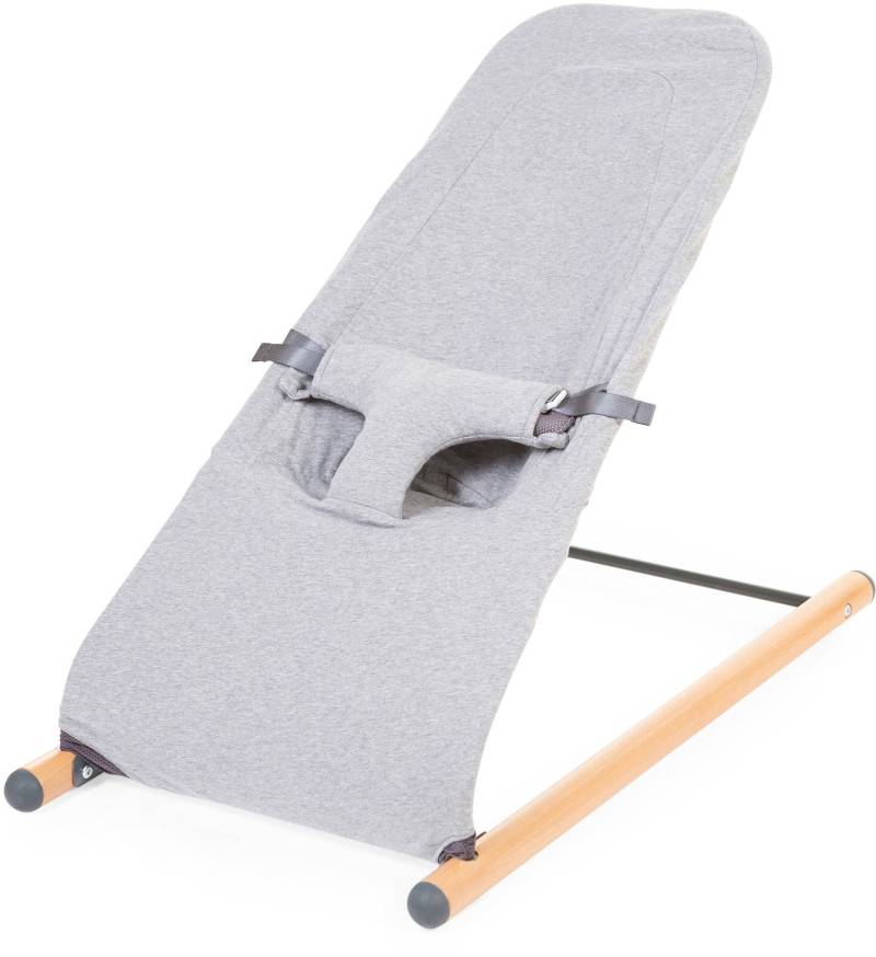 Childhome Evolux Stoffsitz Jersey, Grey von Childhome