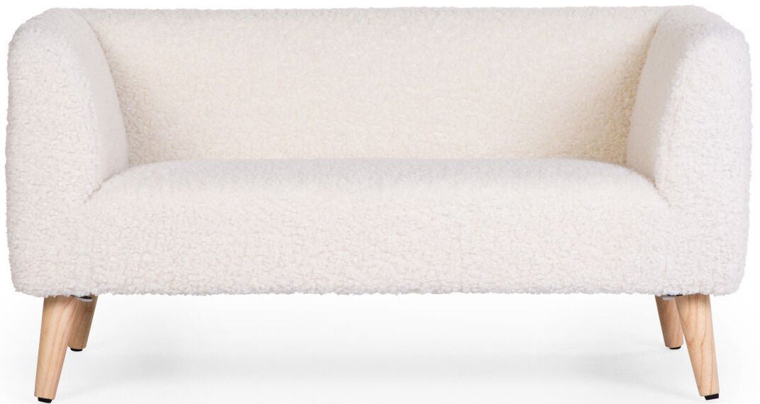 Childhome Kids Teddy Sofa, Naturweiß, Kindersofa, Kindercouch, Kinder Childhome Kids Teddy Sofa, Naturweiß, Kindersofa, Kindercouch, Kinder von Childhome