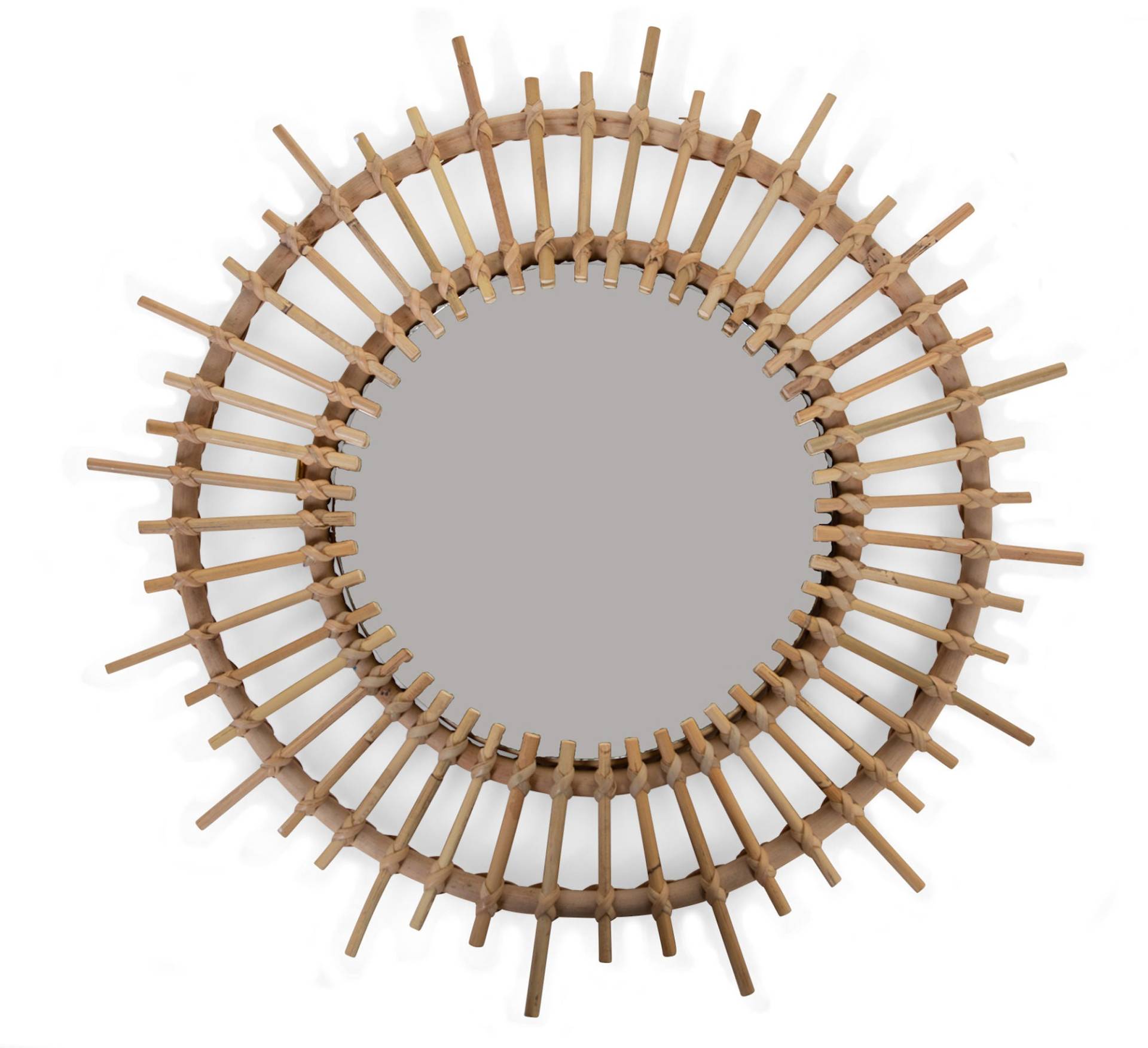 Childhome Spiegel Fondi Rattan Childhome Spiegel Fondi Rattan von Childhome