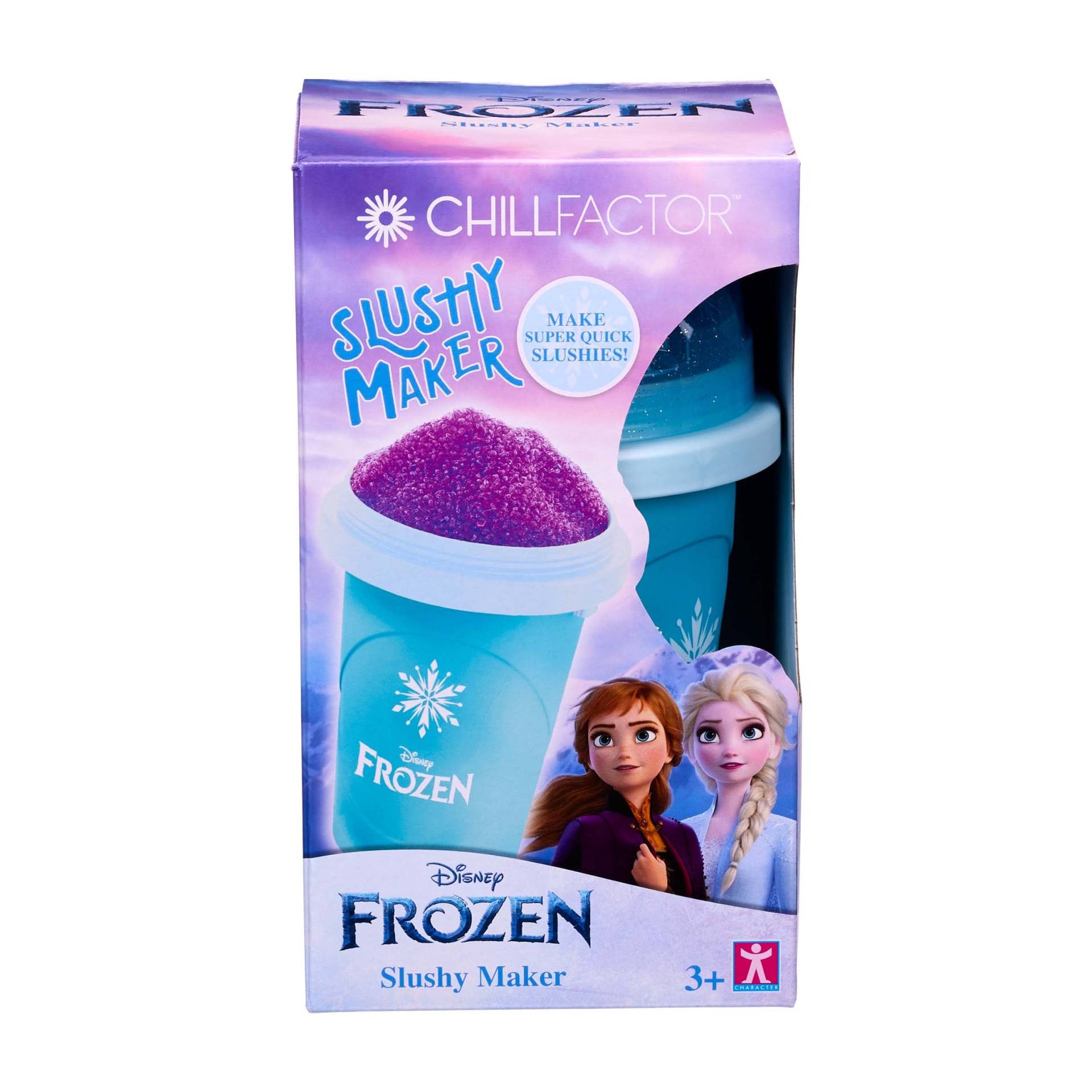 ChillFactor Die Eiskönigin Slushy-Becher Elsa ChillFactor Die Eiskönigin Slushy-Becher Elsa von Chill Factor