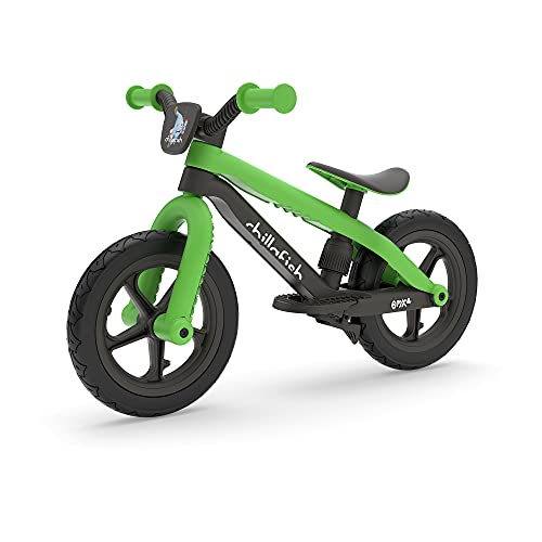 Chillafish Unisex-Jugendliche Bmxie 2-Kiwi, Fußbremse von Chillafish