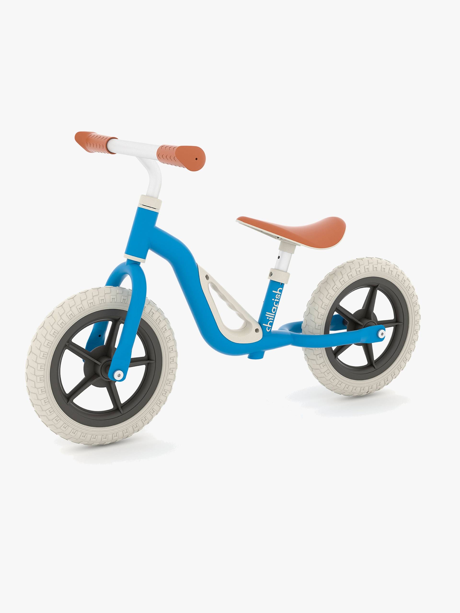 Chillafish Charlie Laufrad, Navy von Chillafish