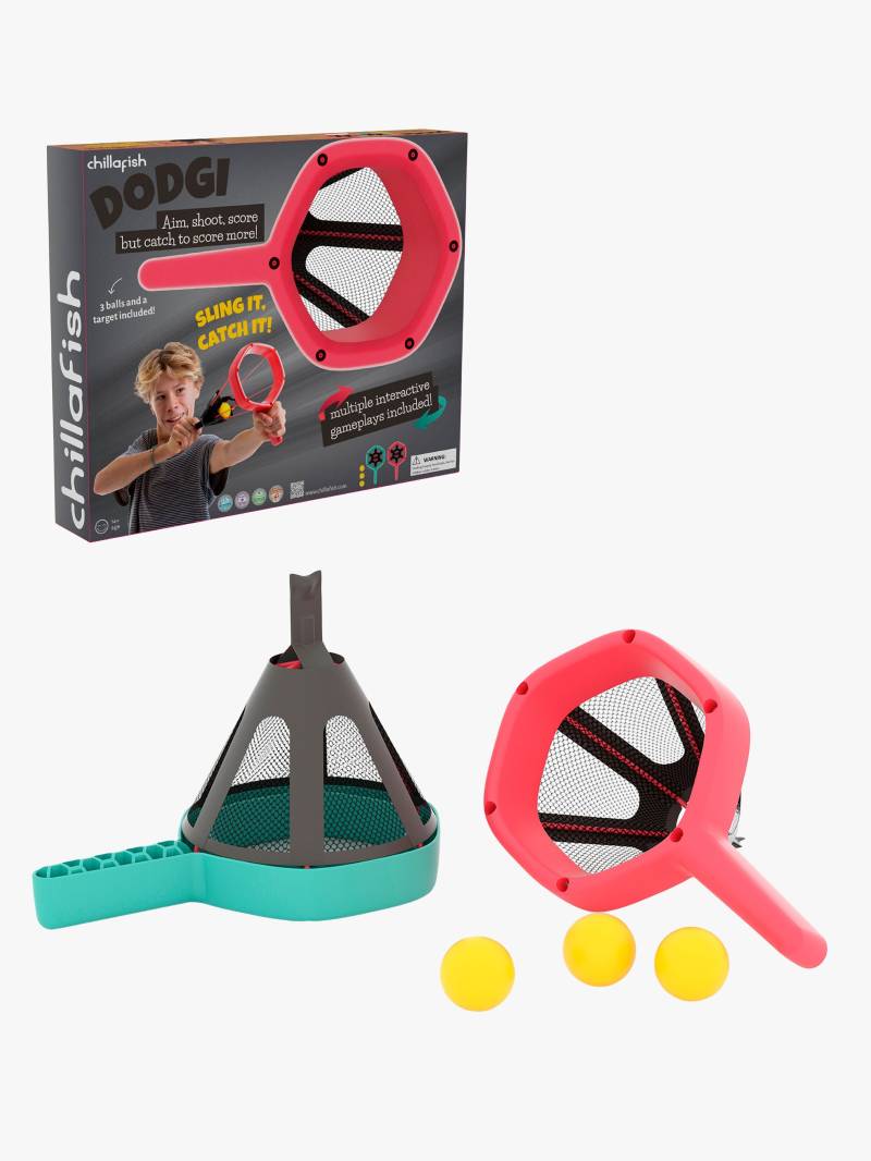 Chillafish Dodgi Sling Shot Spiel Chillafish Dodgi Sling Shot Spiel von Chillafish