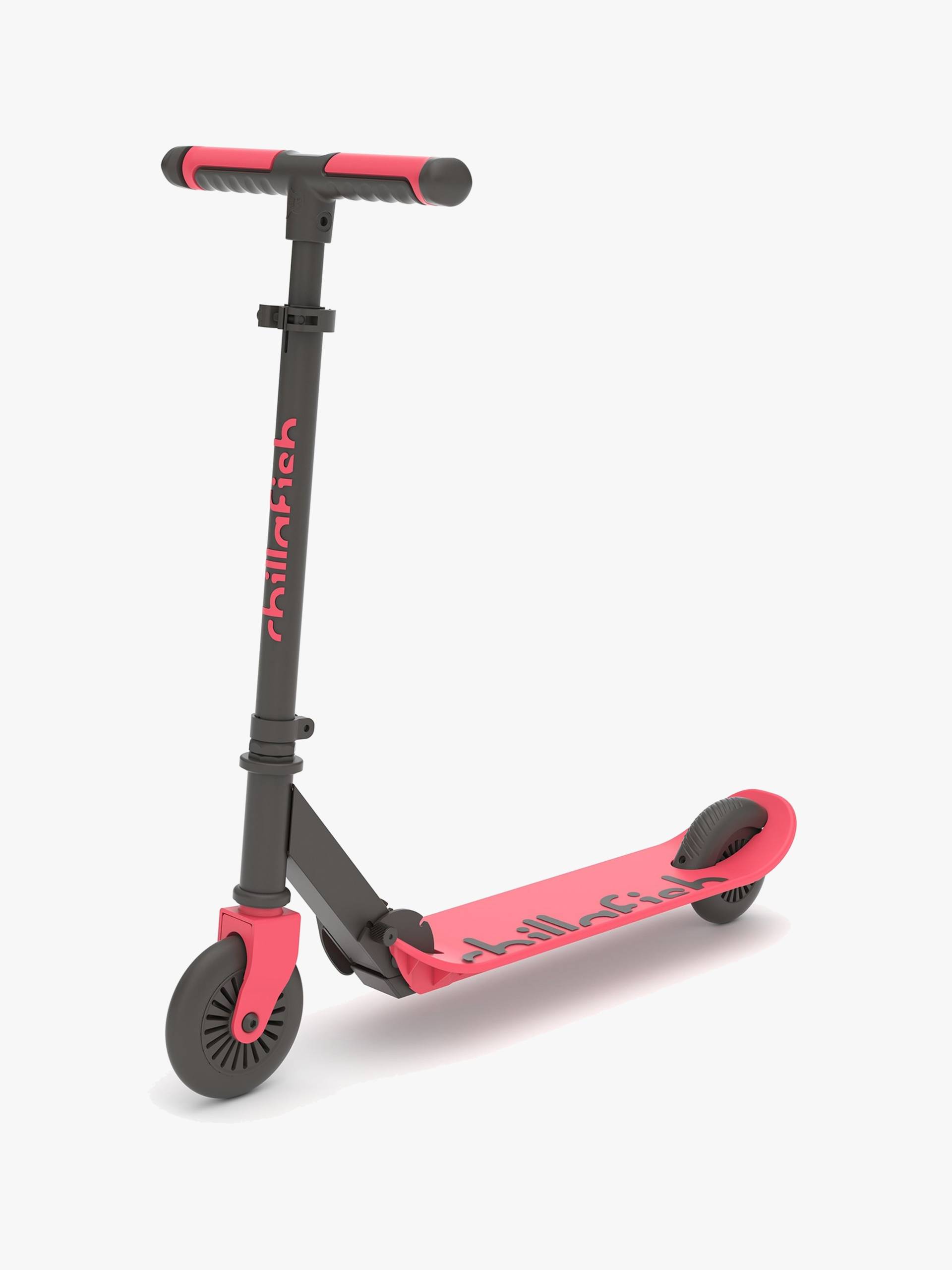 Chillafish Flexxi Tretroller, Koralle von Chillafish