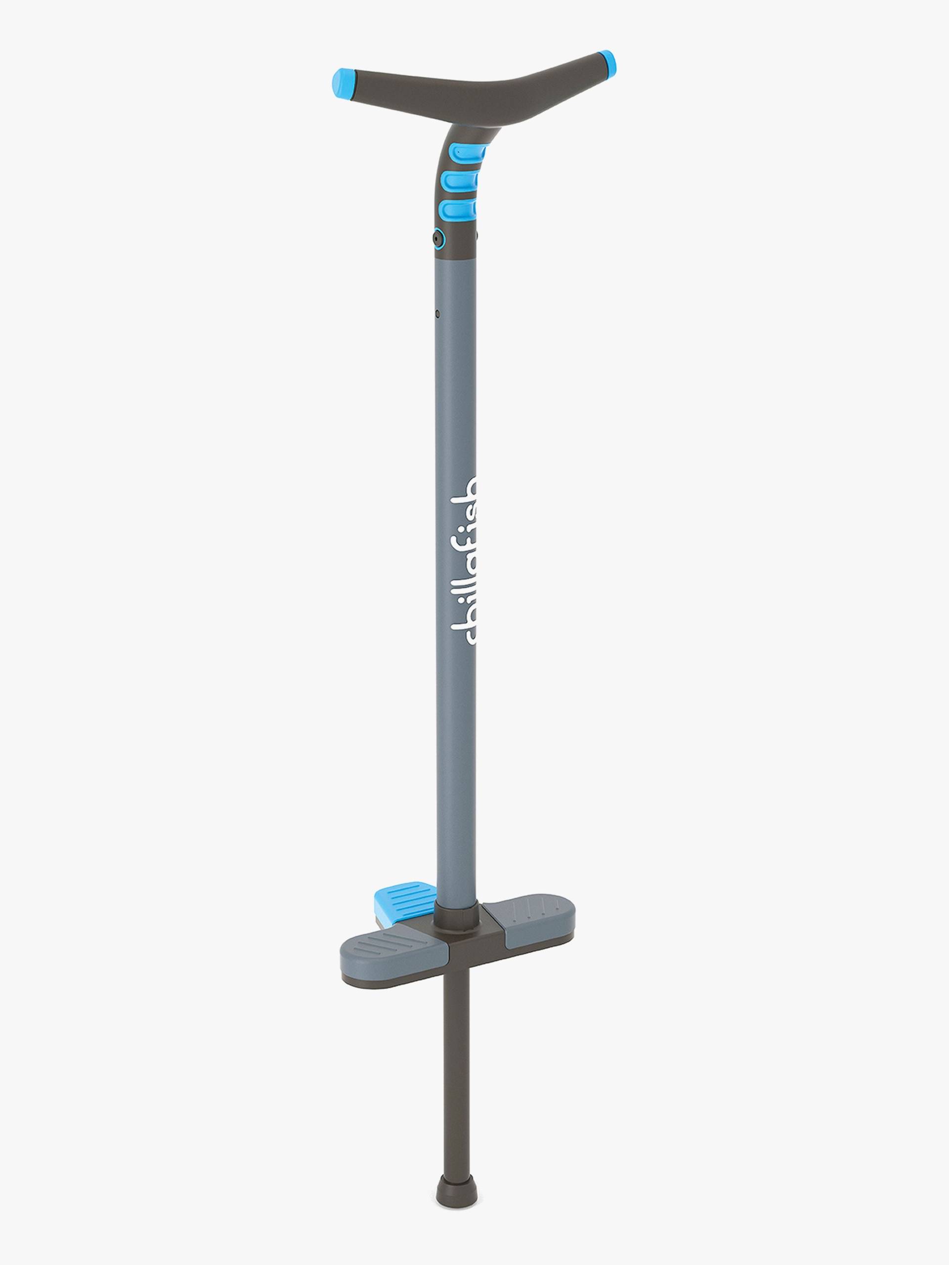 Chillafish Poogi Springstock Junior, Blau von Chillafish