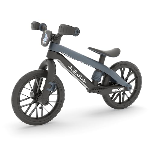 Chillafish Unisex – Babys BMXie Vroom-Anthracite, anthrazit, Small Chillafish Unisex – Babys BMXie Vroom-Anthracite, anthrazit, Small von Chillafish
