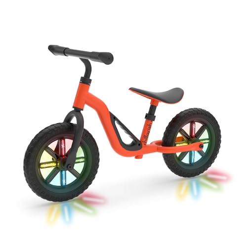 Chillafish Unisex Jugend Charlie Glow-Orange, 10 Zoll von Chillafish