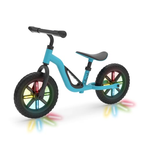 Chillafish Unisex Jugend Charlie Glow-Sky Blue, 10 Zoll von Chillafish