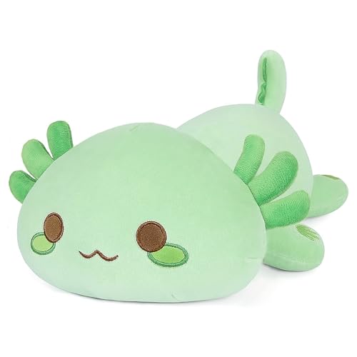 Chingcoo Axolotl Plüschtier, Stofftiere Kawaii Axolotl Kuscheltier Plüsch Axolotl Spielzeug Wurfkissen Kissen, Kawaii Kuscheltier für Kinder Mädchen Jungen, Geburtstag, Weihnachten, Neujahr Chingcoo Axolotl Plüschtier, Stofftiere Kawaii Axolotl Kuscheltier Plüsch Axolotl Spielzeug Wurfkissen Kissen, Kawaii Kuscheltier für Kinder Mädchen Jungen, Geburtstag, Weihnachten, Neujahr von Chingcoo