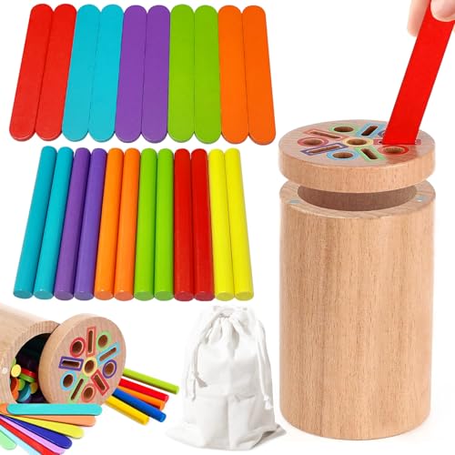 Chingcoo Sortierspiel Holz ab 1 Jahr, Farbsortierspielzeug Sortierspiel Holzspielzeug ab 1 Jahr Montessori Spielzeug Holz Lernspielzeug ab 1 Jahr Farben Sortierspiel Holz Spielzeug Sensorik Spielzeug Chingcoo Sortierspiel Holz ab 1 Jahr, Farbsortierspielzeug Sortierspiel Holzspielzeug ab 1 Jahr Montessori Spielzeug Holz Lernspielzeug ab 1 Jahr Farben Sortierspiel Holz Spielzeug Sensorik Spielzeug von Chingcoo