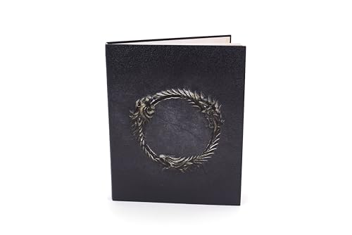 The Elder Scrolls: Betrayal of The Second Era Artbook, 20,3 x 25,4 cm, Hardcover mit Game Art und Lore von Chip Theory Games