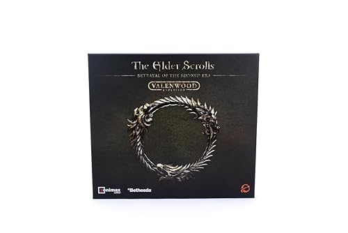 The Elder Scrolls: Betrayal of The Second Era Valenwood Expansion - Neue Karte, Feinde & Quests von Chip Theory Games
