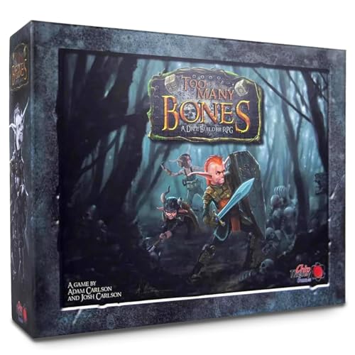 Too Many Bones von Chip Theory Games