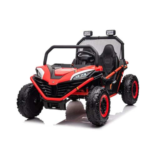 Chipolino Kinder Elektrofahrzeug Explorer Doppelsitzer Offroad LED Hupe MP3 USB Chipolino Kinder Elektrofahrzeug Explorer Doppelsitzer Offroad LED Hupe MP3 USB von Chipolino