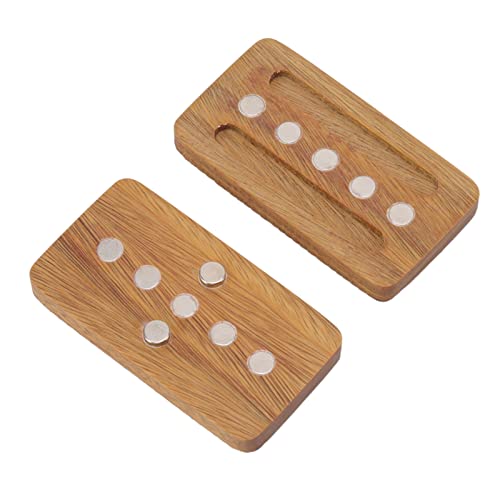 Chiyyak Fidget Slider, Grünes Sandelholz, Wasserwellen, Entworfenes Magnetisches Push-Slider-Spielzeug für 15 Bis 35 Jahre Alte ADHS-Autisten Chiyyak Fidget Slider, Grünes Sandelholz, Wasserwellen, Entworfenes Magnetisches Push-Slider-Spielzeug für 15 Bis 35 Jahre Alte ADHS-Autisten von Chiyyak