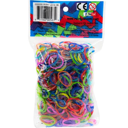 Choon's Design Rainbow Loom® Gummibänder Mix von Rainbow Loom