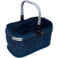 Einkaufskorb Jeans, leer Einkaufskorb Jeans, leer von Chr. Tanner GmbH