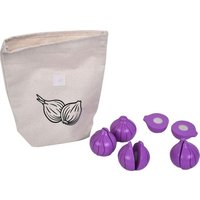 Zwiebeln zum Schneiden im Baumwollsäckchen von Chr. Tanner GmbH