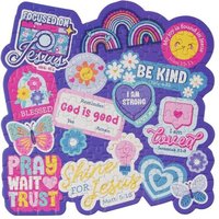 Puzzle 140 Pc. Shine for Jesus Matt. 5:16 von Christian Art Gifts