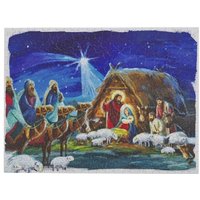 Puzzle 500 Pc. Nativity Puzzle 500 Pc. Nativity von Christian Art Gifts