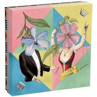 Christian LaCroix Fall 2019 2-Sided Puzzle Christian LaCroix Fall 2019 2-Sided Puzzle von Christian Lacroix