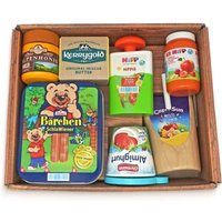 Großes Kaufladen/Küchen Set aus Holz von Christian Tanner GmbH