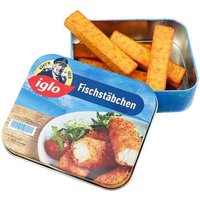KUECHENSPIELZEUG IGLO FISCHSTAEBCHE von Christian Tanner GmbH