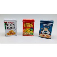 Kellogg s Metalldosen Set Kellogg s Metalldosen Set von Christian Tanner GmbH