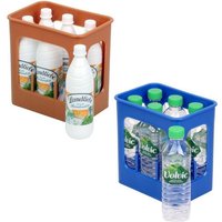 Set aus je einer Kiste Volvic/Landliebe von Christian Tanner GmbH