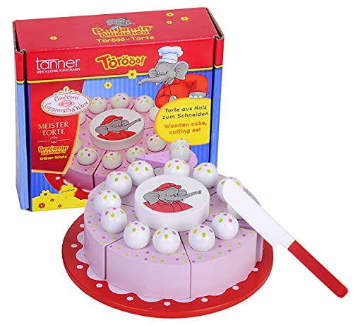 Christian Tanner 0998.9 Benjamin Blümchen Törööö-Torte Christian Tanner 0998.9 Benjamin Blümchen Törööö-Torte von Christian Tanner