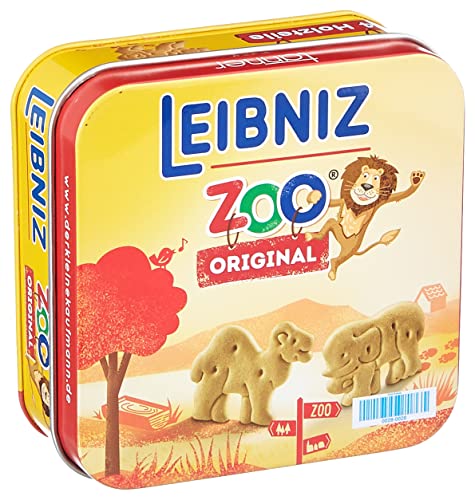 Christian Tanner 0974.3 - Leibniz Zoo, M von Christian Tanner