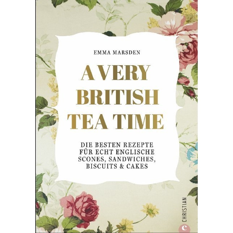 A Very British Tea Time von Christian