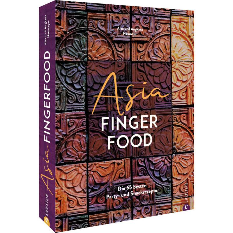 Asia Fingerfood von Christian