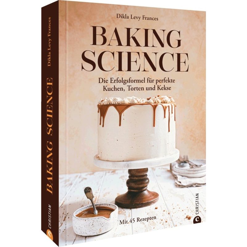 Baking Science von Christian