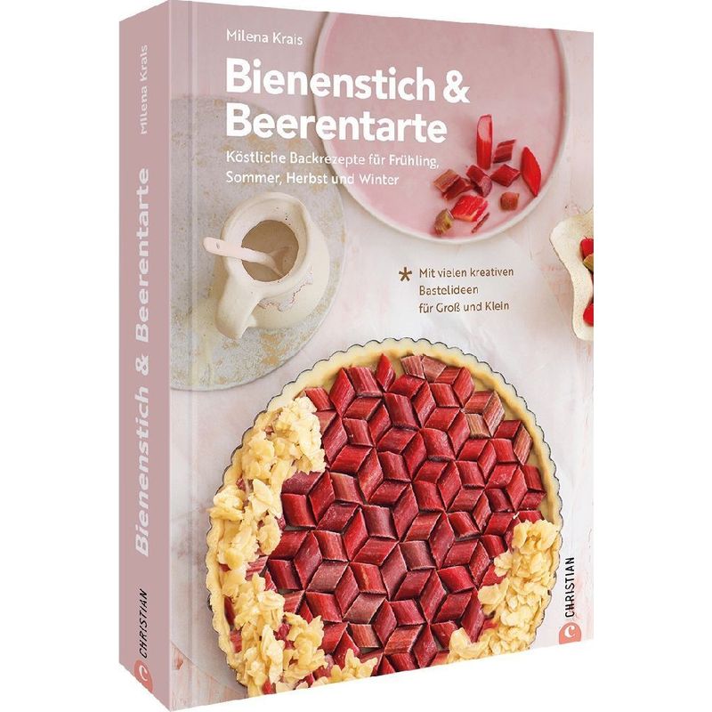 Bienenstich & Beerentarte von Christian