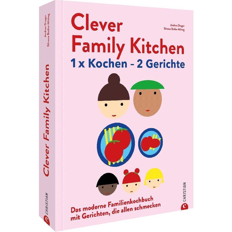 Clever Family Kitchen von Christian