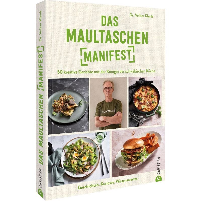 Das Maultaschen-Manifest von Christian