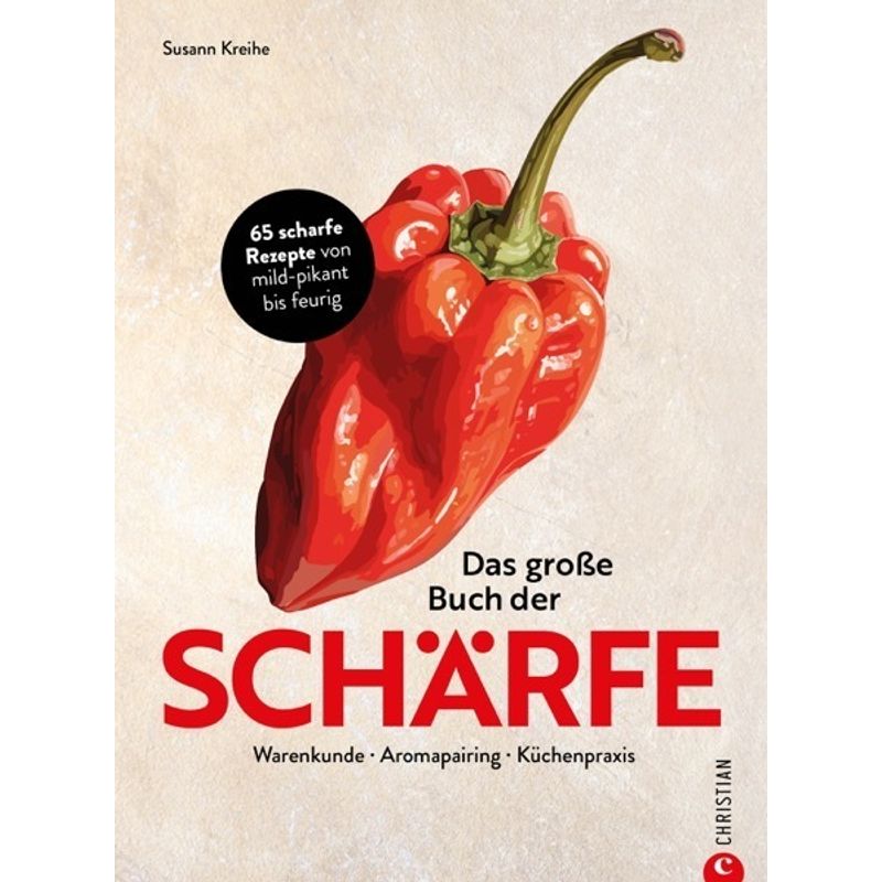 Das große Buch der Schärfe von Christian