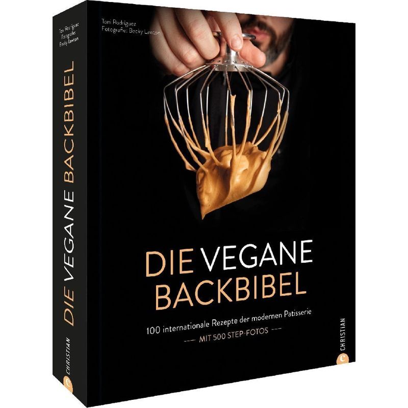 Die vegane Backbibel von Christian