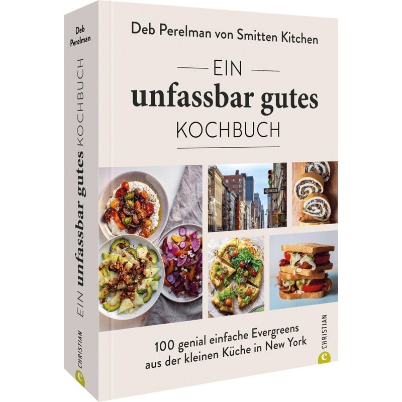 Ein unfassbar gutes Kochbuch von Christian