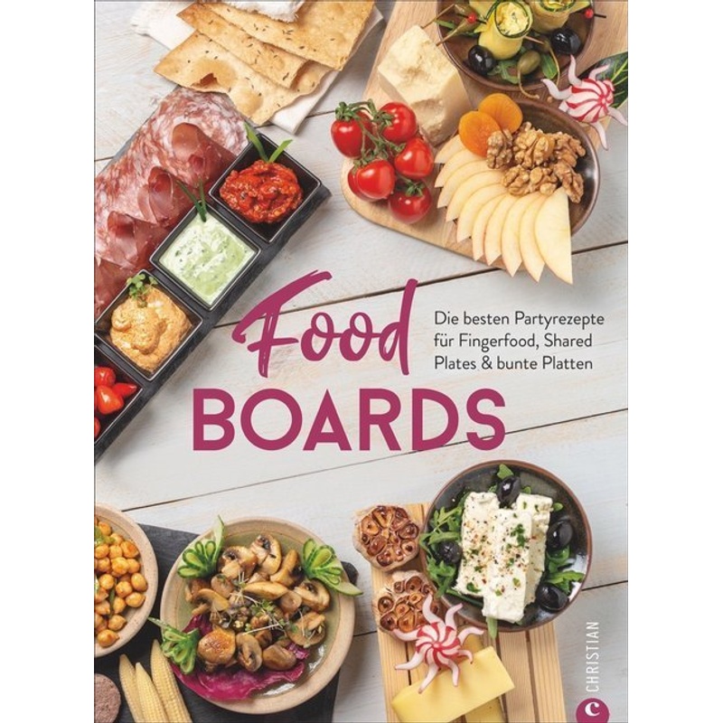 Food-Boards von Christian
