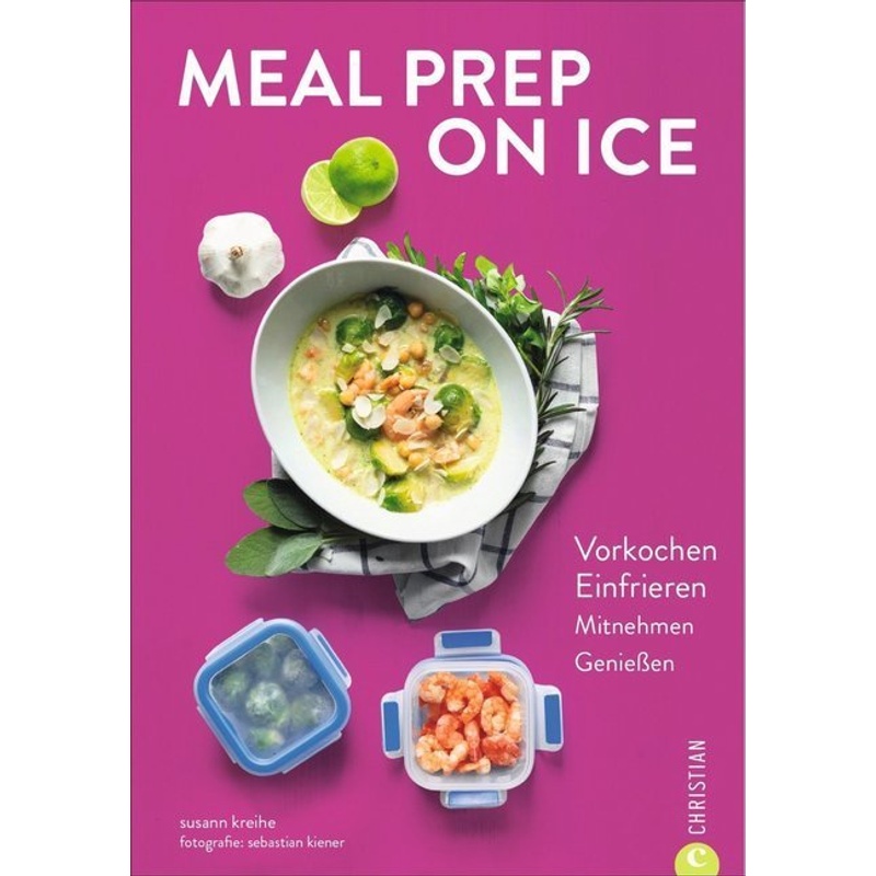 Meal Prep on Ice von Christian