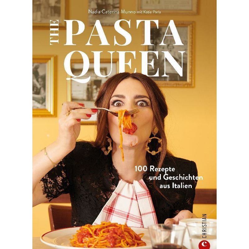 The Pasta Queen von Christian